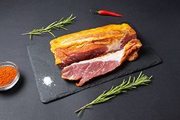 "Грудинка-гриль" п/т мясной крупнокусковой