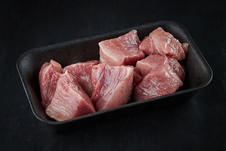 Свинина «Для тушения», охл.