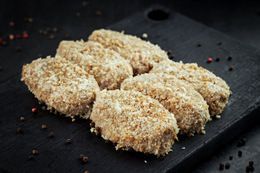 Котлеты "Мясные" вес.зам