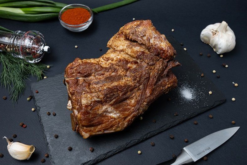 Хребет мясной к/в, фас 