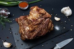 Хребет мясной к/в, фас 