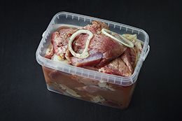 Шашлык свиной, 2 кг