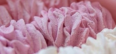 Зефир из фермерского йогурта